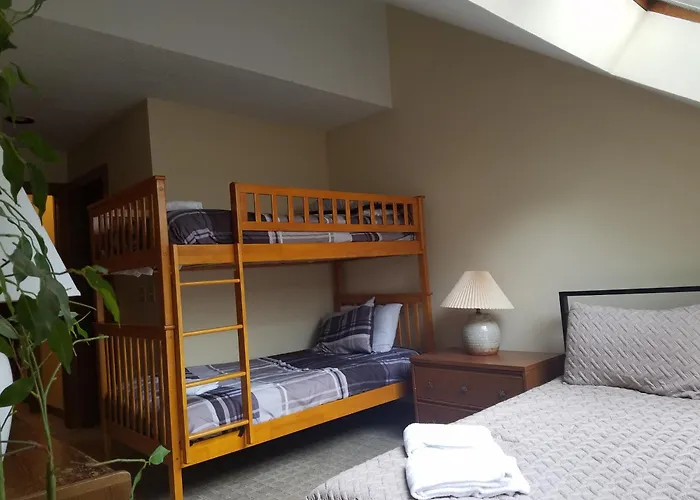 Ski In/Out Trailside Townhome