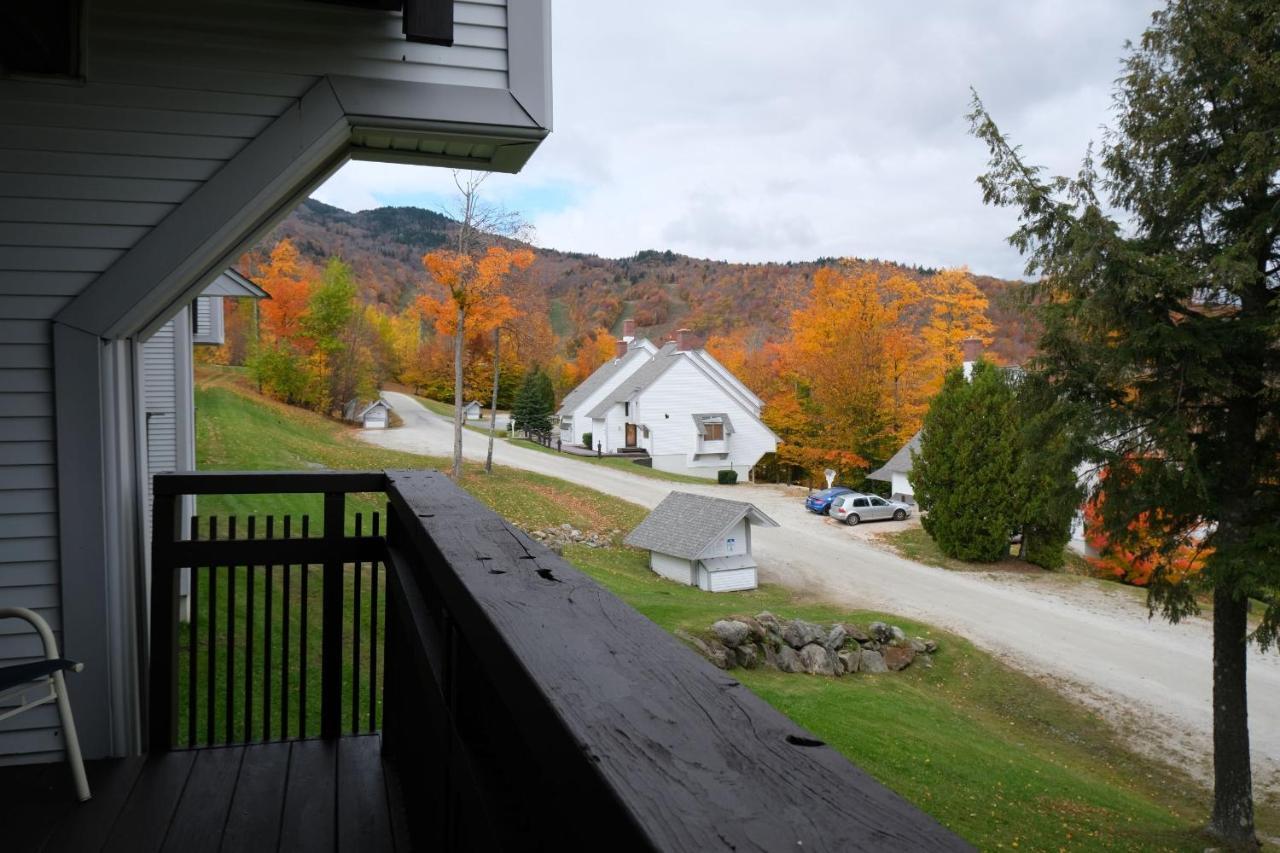 In/out Trailside Townhome Killington