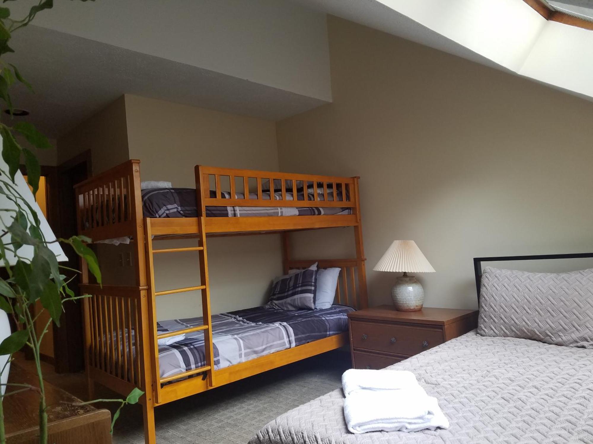 In/out Trailside Townhome Holiday home Killington