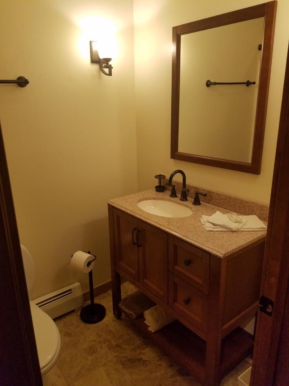 In/out Trailside Townhome Holiday home Killington